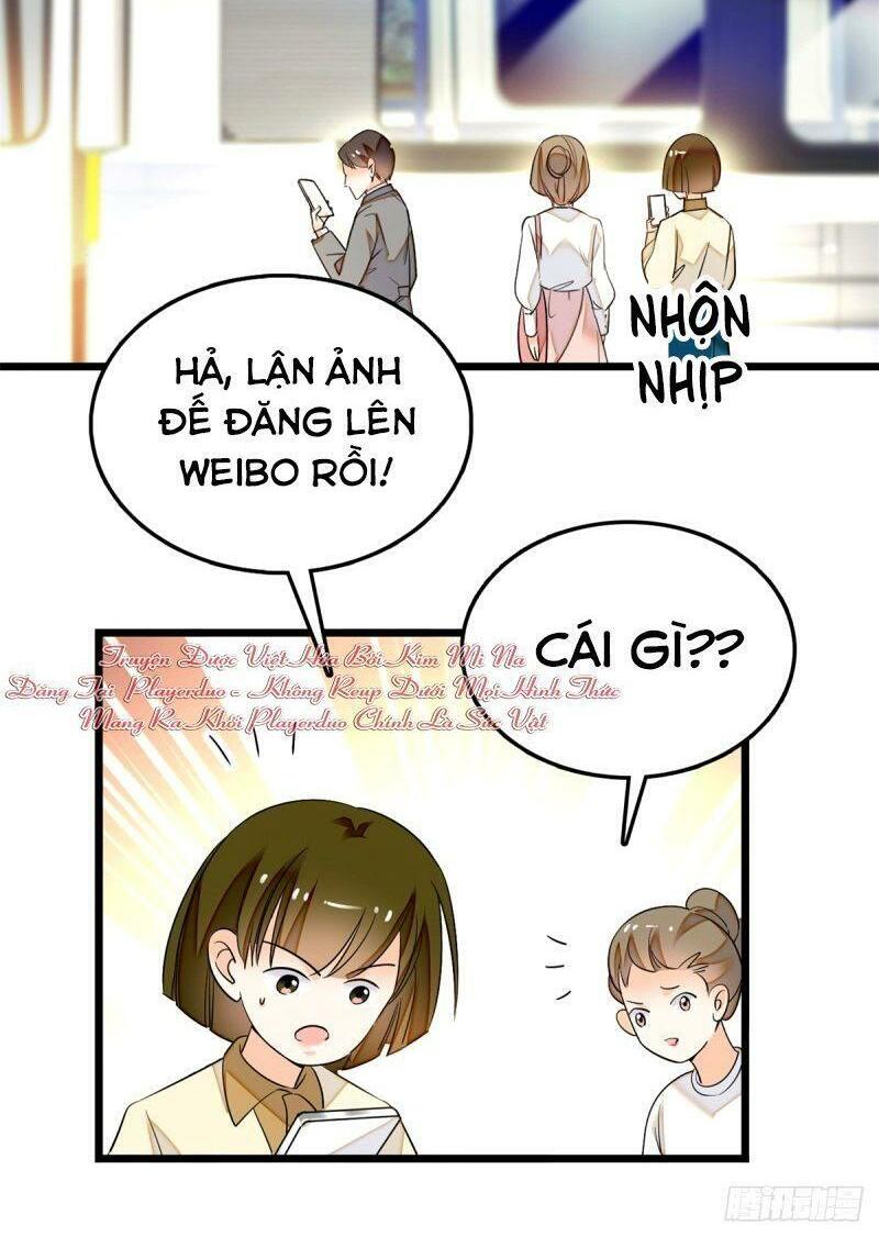 Toàn Mạng Đều Là Fan Cp Của Tôi Với Ảnh Đế Chapter 31 - Trang 10