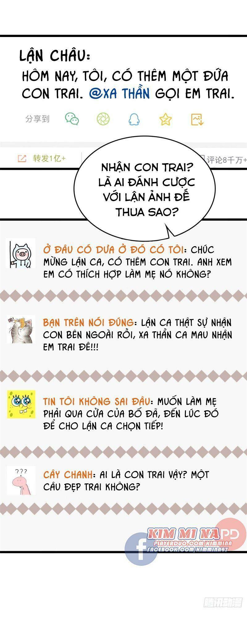 Toàn Mạng Đều Là Fan Cp Của Tôi Với Ảnh Đế Chapter 31 - Trang 11