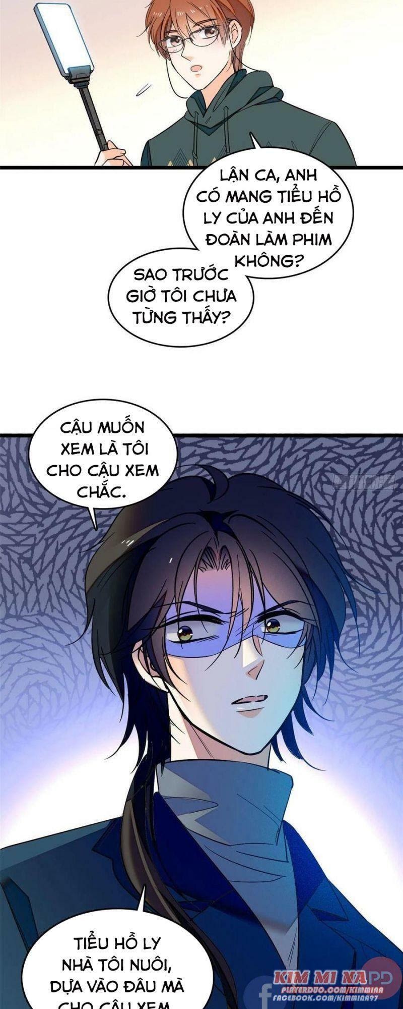 Toàn Mạng Đều Là Fan Cp Của Tôi Với Ảnh Đế Chapter 36 - Trang 10