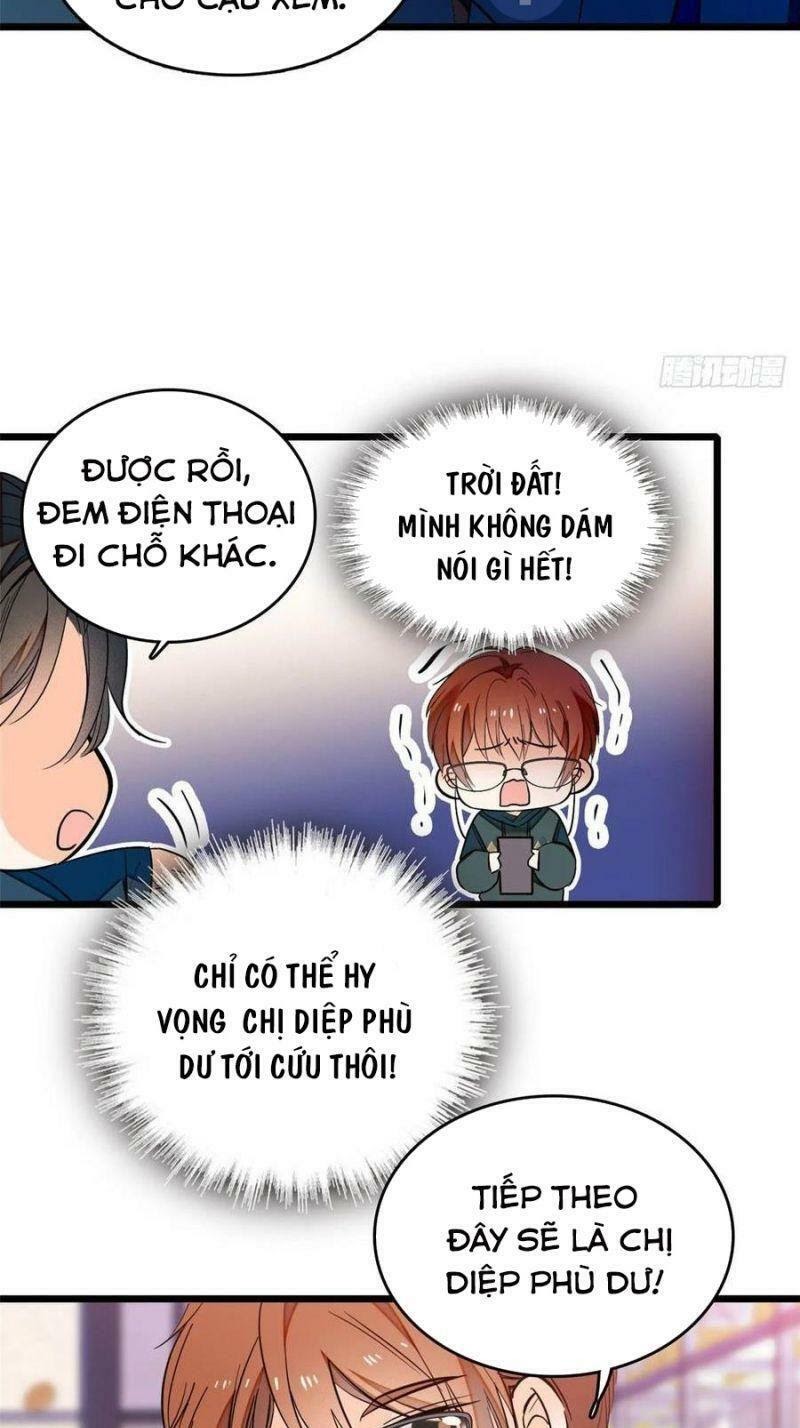 Toàn Mạng Đều Là Fan Cp Của Tôi Với Ảnh Đế Chapter 36 - Trang 11