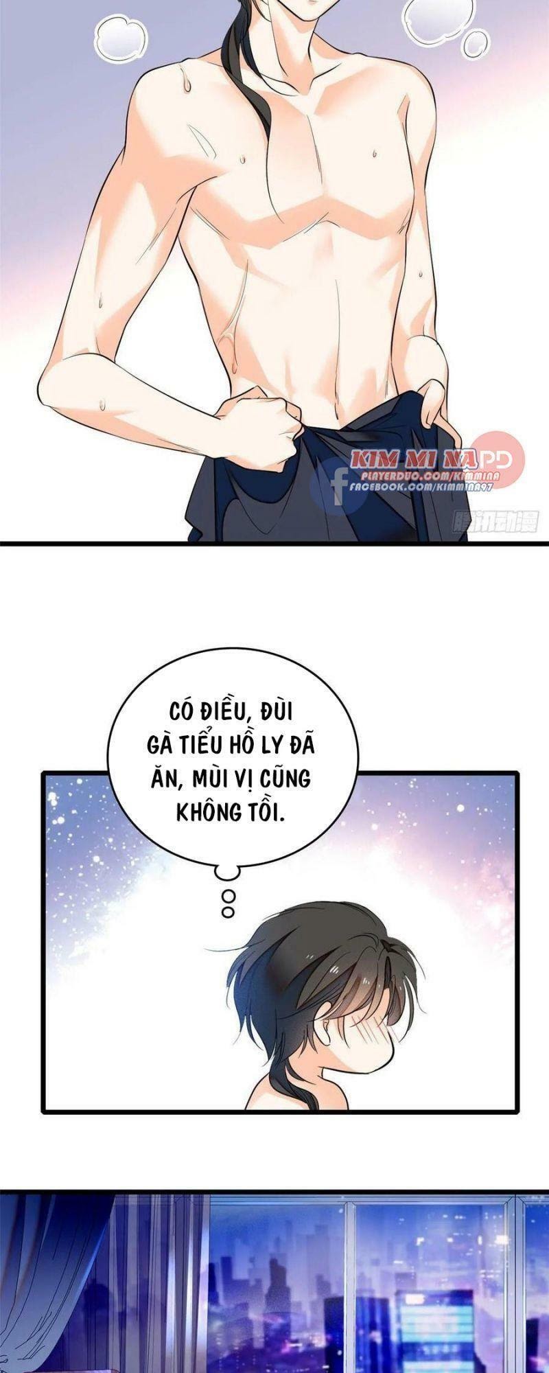 Toàn Mạng Đều Là Fan Cp Của Tôi Với Ảnh Đế Chapter 36 - Trang 28