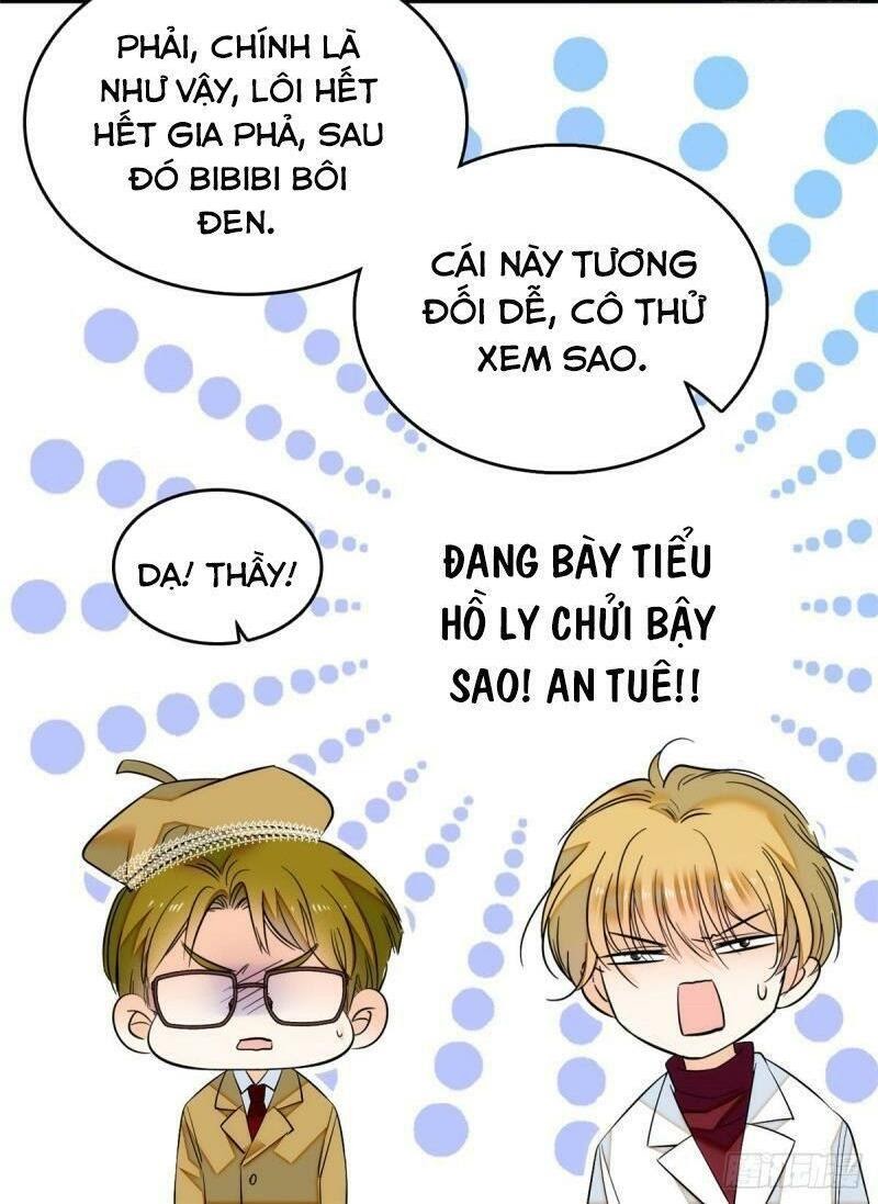 Toàn Mạng Đều Là Fan Cp Của Tôi Với Ảnh Đế Chapter 37 - Trang 10