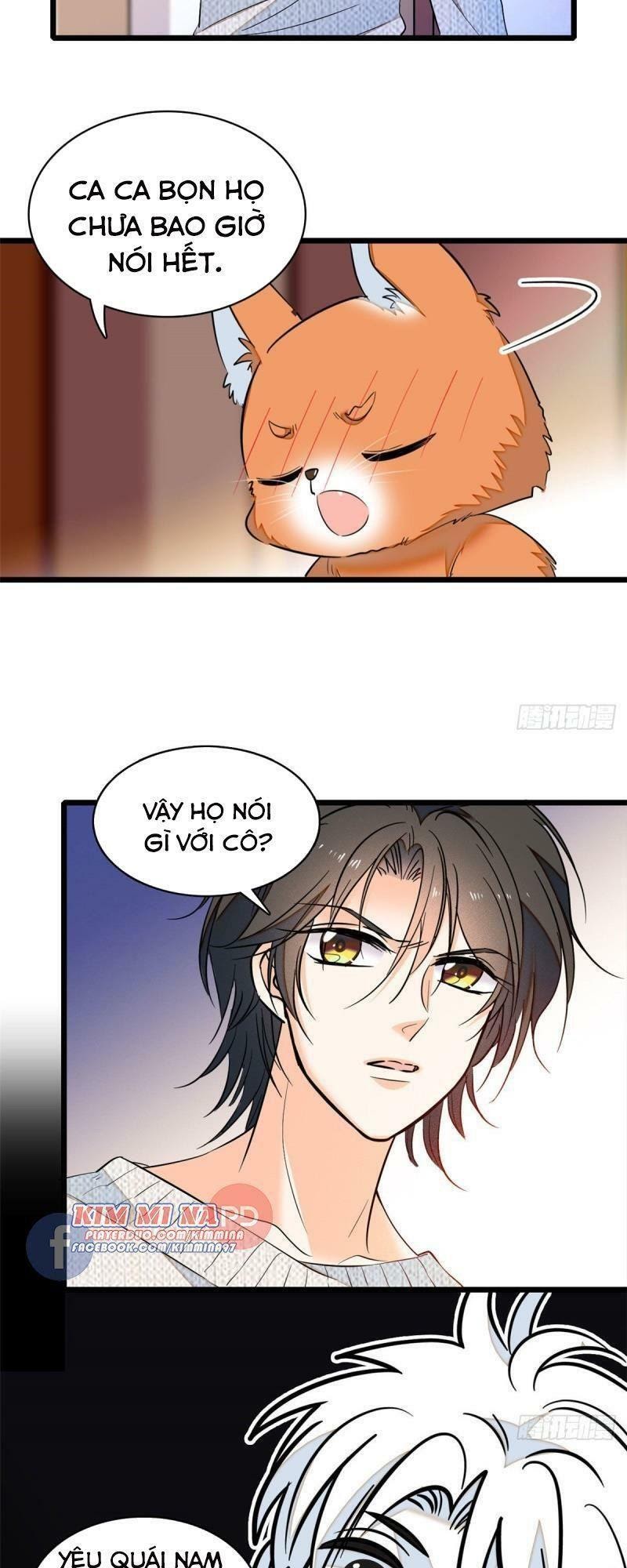 Toàn Mạng Đều Là Fan Cp Của Tôi Với Ảnh Đế Chapter 37 - Trang 23