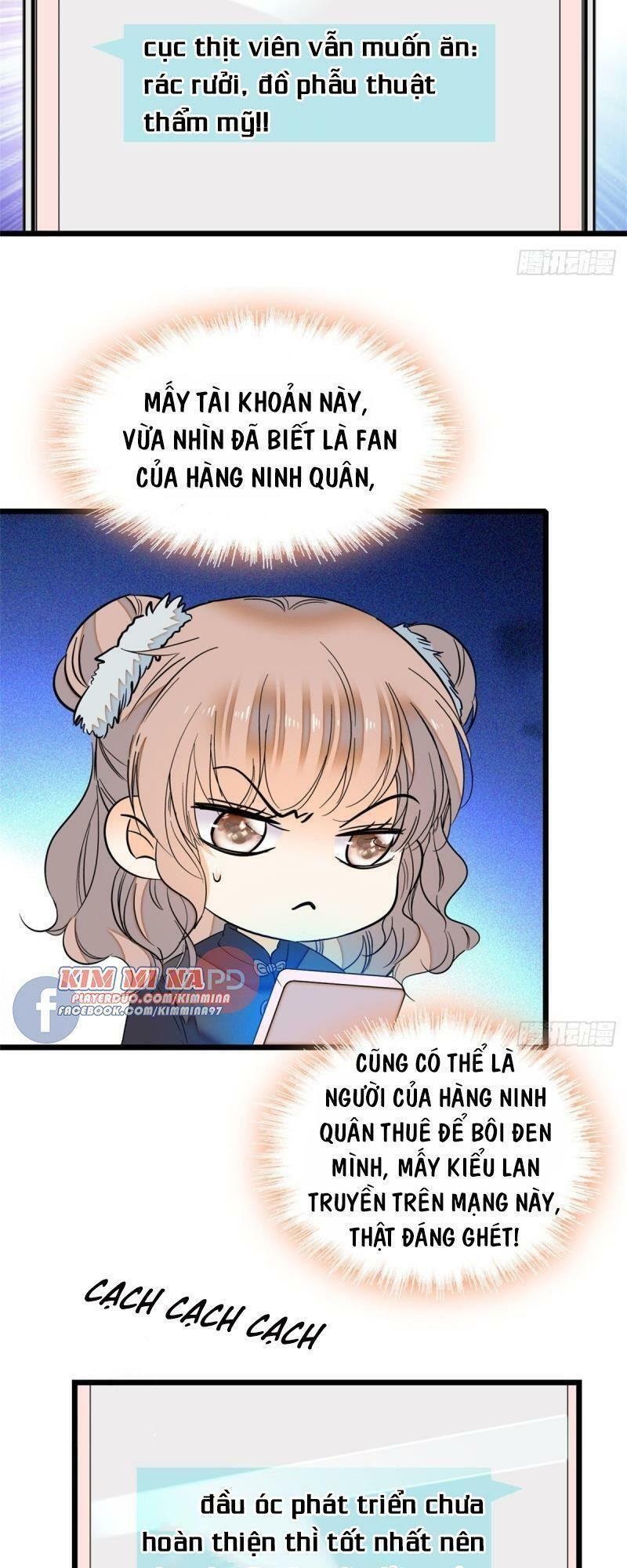 Toàn Mạng Đều Là Fan Cp Của Tôi Với Ảnh Đế Chapter 37 - Trang 3