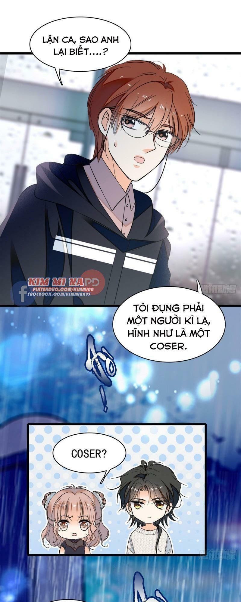 Toàn Mạng Đều Là Fan Cp Của Tôi Với Ảnh Đế Chapter 38 - Trang 1