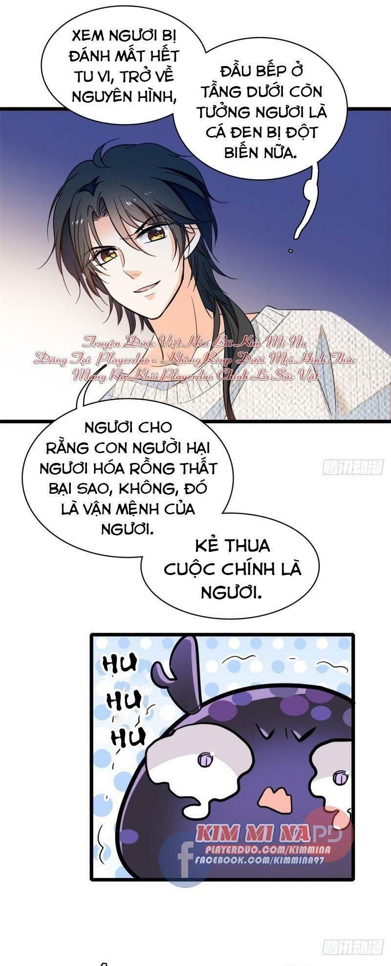 Toàn Mạng Đều Là Fan Cp Của Tôi Với Ảnh Đế Chapter 39 - Trang 13