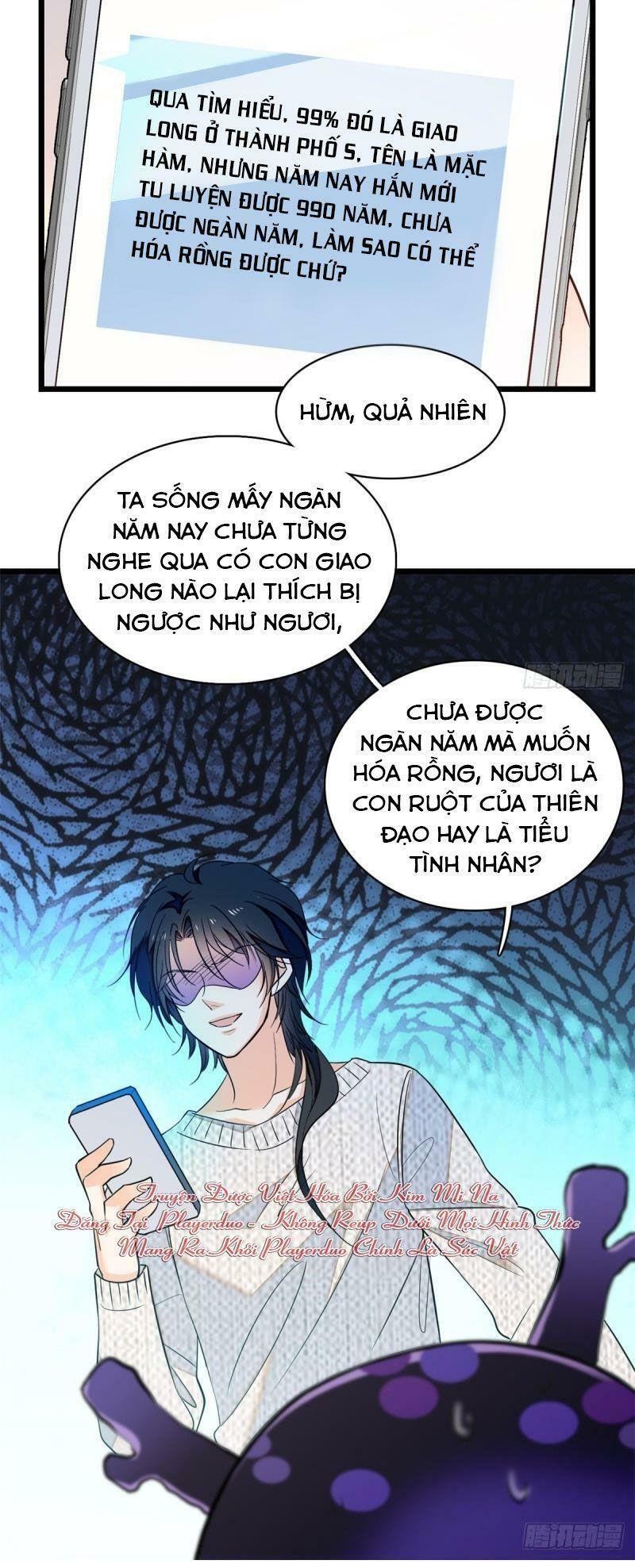 Toàn Mạng Đều Là Fan Cp Của Tôi Với Ảnh Đế Chapter 39 - Trang 16