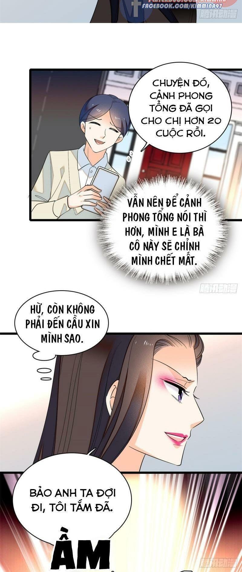 Toàn Mạng Đều Là Fan Cp Của Tôi Với Ảnh Đế Chapter 39 - Trang 23