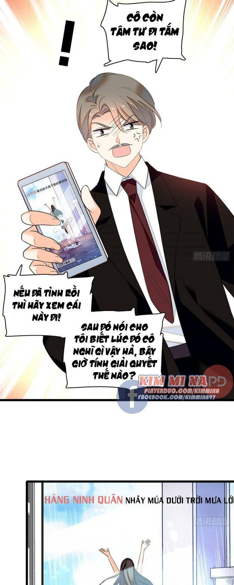 Toàn Mạng Đều Là Fan Cp Của Tôi Với Ảnh Đế Chapter 39 - Trang 24