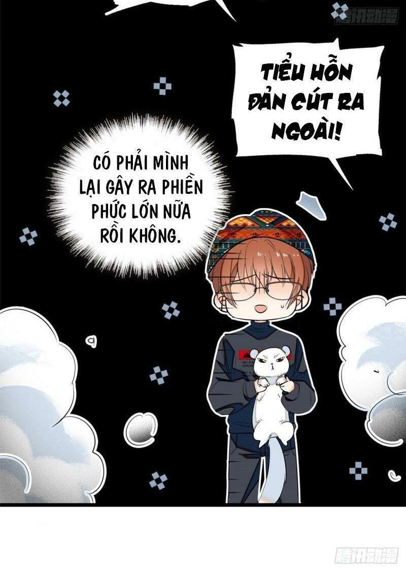 Toàn Mạng Đều Là Fan Cp Của Tôi Với Ảnh Đế Chapter 40 - Trang 39