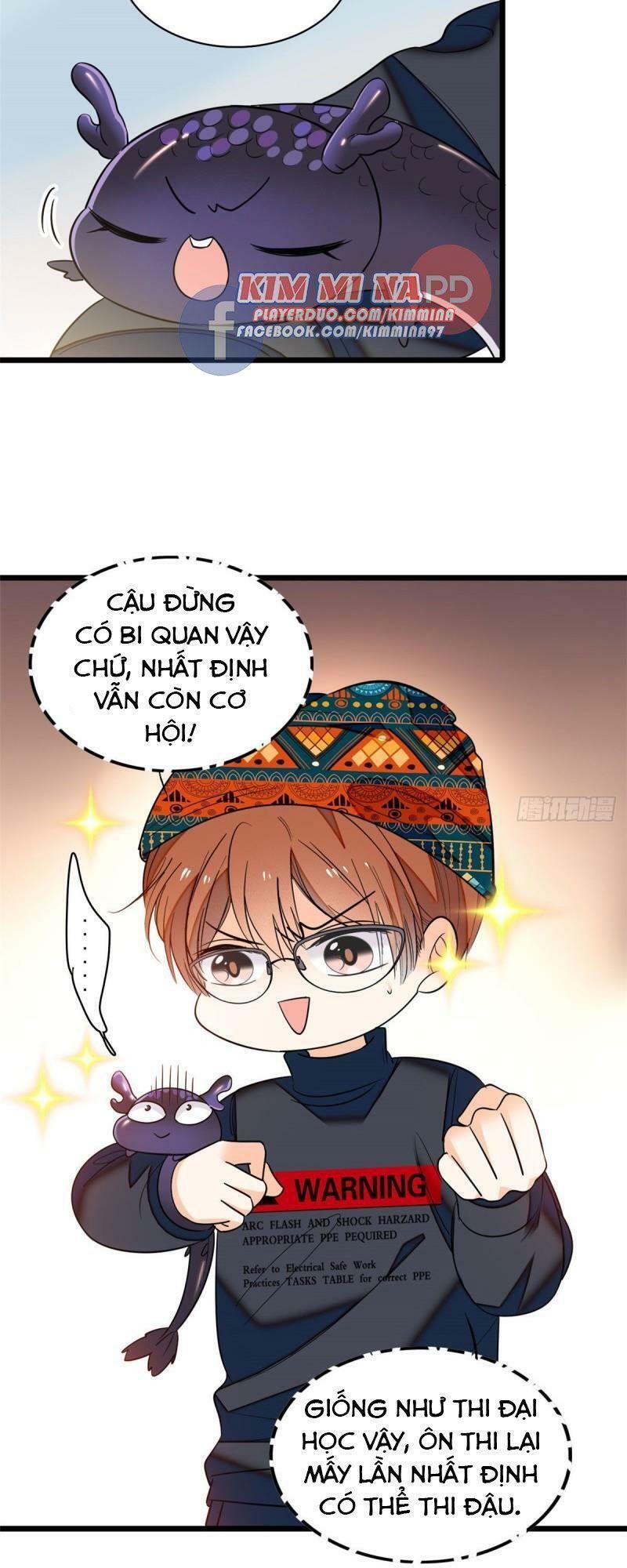 Toàn Mạng Đều Là Fan Cp Của Tôi Với Ảnh Đế Chapter 40 - Trang 6