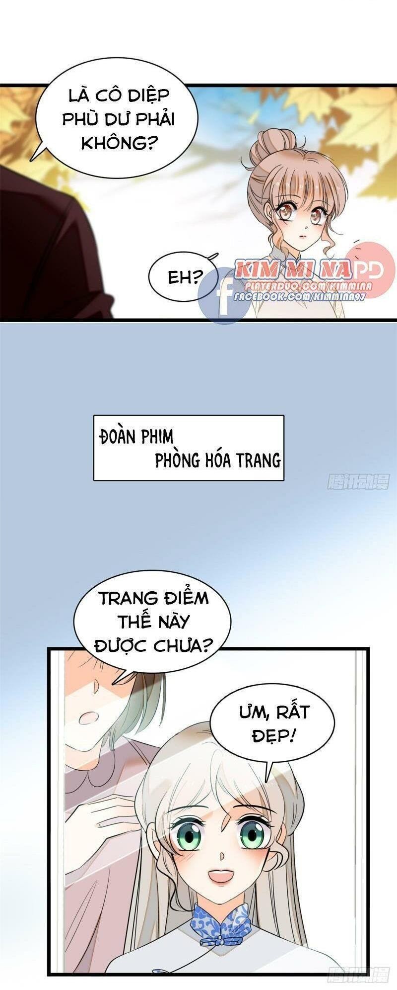 Toàn Mạng Đều Là Fan Cp Của Tôi Với Ảnh Đế Chapter 42 - Trang 23