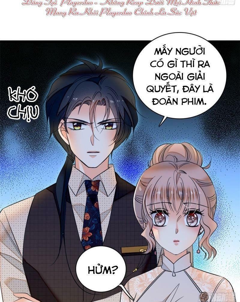 Toàn Mạng Đều Là Fan Cp Của Tôi Với Ảnh Đế Chapter 42 - Trang 28