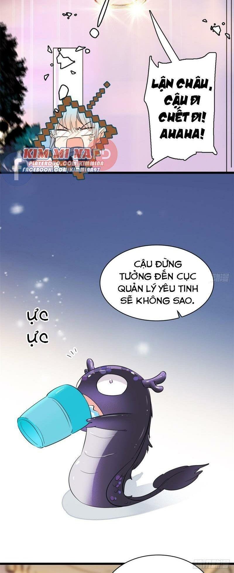 Toàn Mạng Đều Là Fan Cp Của Tôi Với Ảnh Đế Chapter 42 - Trang 8