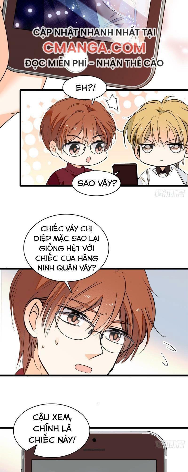 Toàn Mạng Đều Là Fan Cp Của Tôi Với Ảnh Đế Chapter 44 - Trang 10