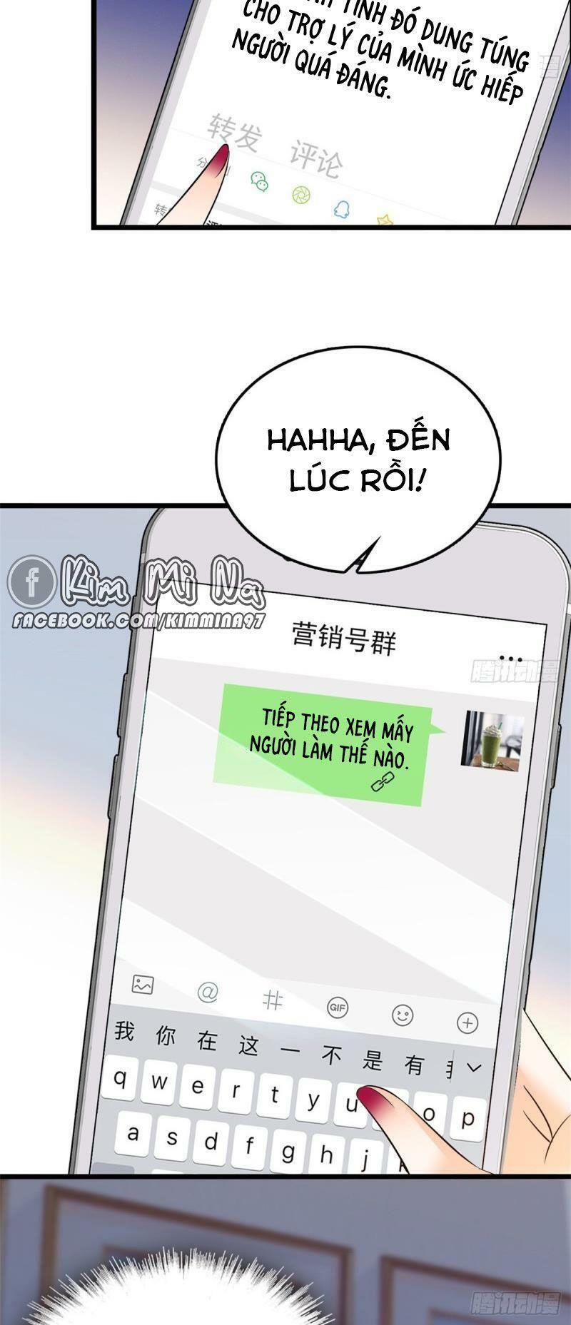 Toàn Mạng Đều Là Fan Cp Của Tôi Với Ảnh Đế Chapter 44 - Trang 16