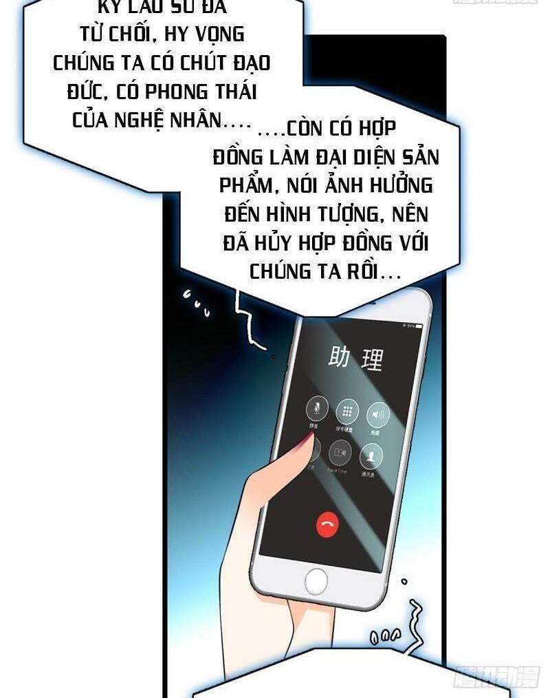 Toàn Mạng Đều Là Fan Cp Của Tôi Với Ảnh Đế Chapter 44 - Trang 21