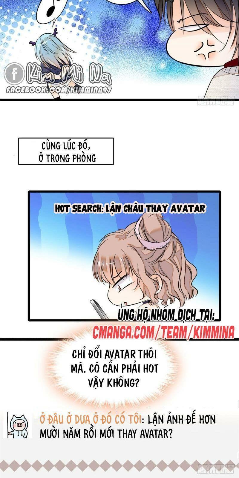 Toàn Mạng Đều Là Fan Cp Của Tôi Với Ảnh Đế Chapter 45 - Trang 15