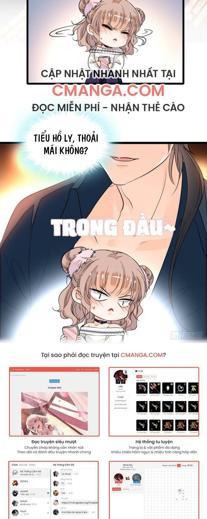 Toàn Mạng Đều Là Fan Cp Của Tôi Với Ảnh Đế Chapter 45 - Trang 19