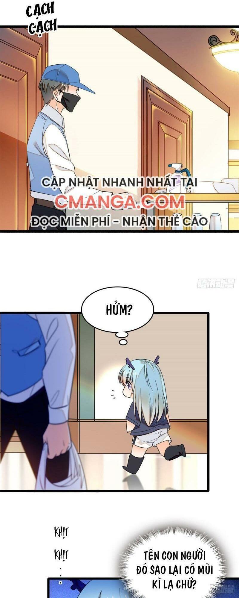 Toàn Mạng Đều Là Fan Cp Của Tôi Với Ảnh Đế Chapter 45 - Trang 23