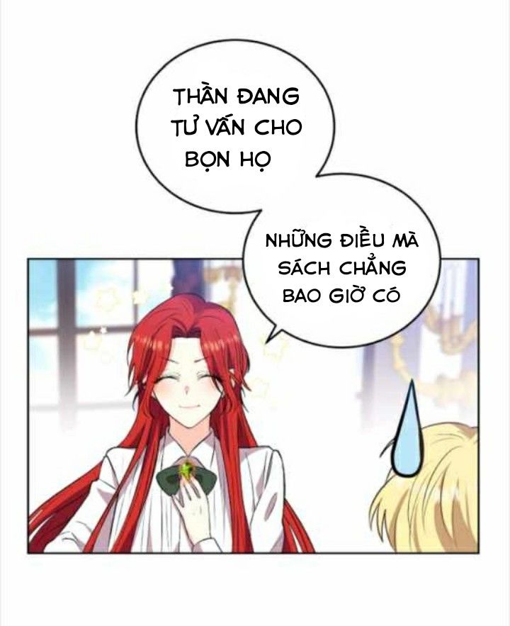 Tôi Trở Thành Gia Sư Của Tên Bạo Chúa Chapter 5 - Trang 13