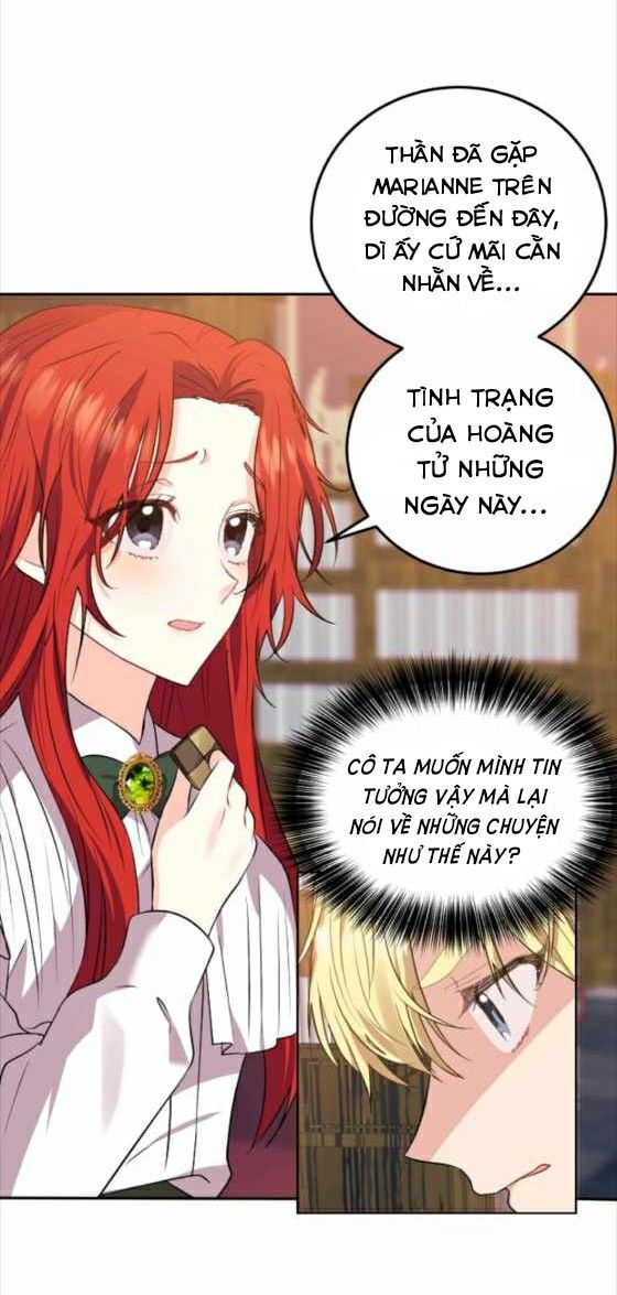 Tôi Trở Thành Gia Sư Của Tên Bạo Chúa Chapter 5 - Trang 21