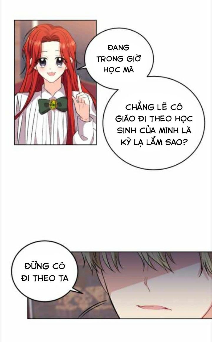 Tôi Trở Thành Gia Sư Của Tên Bạo Chúa Chapter 5 - Trang 47