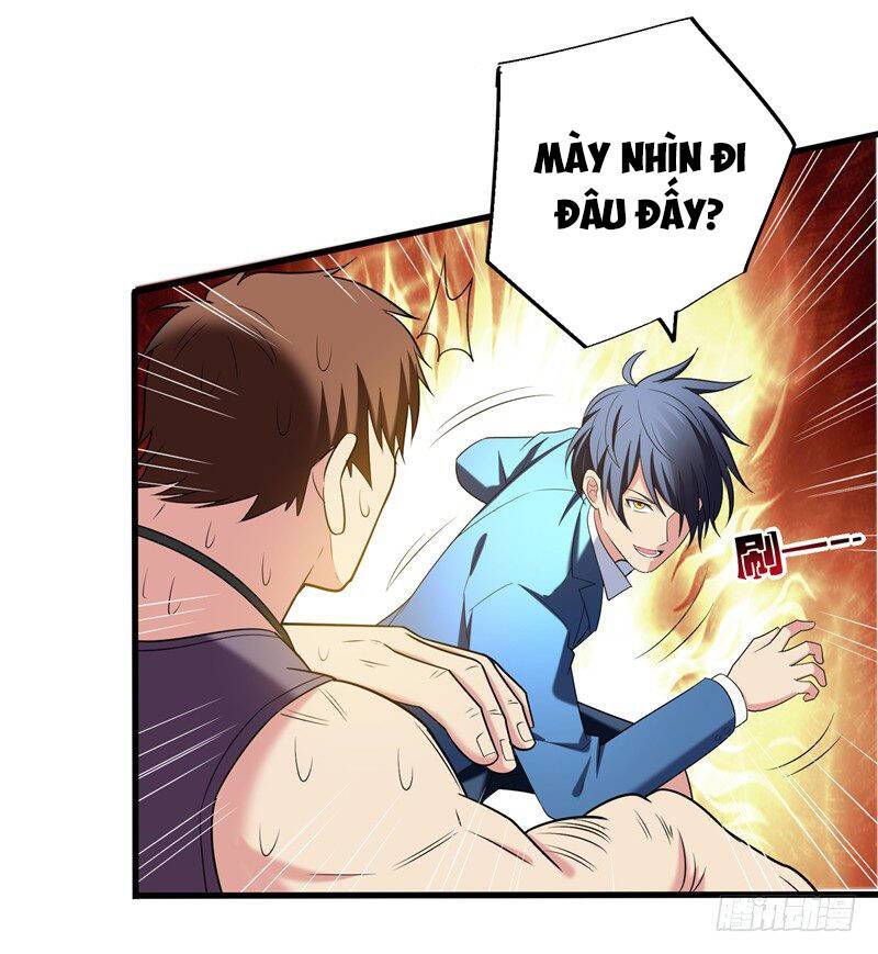 Vòng Bạn Bè Địa Phủ Chapter 31 - Trang 15