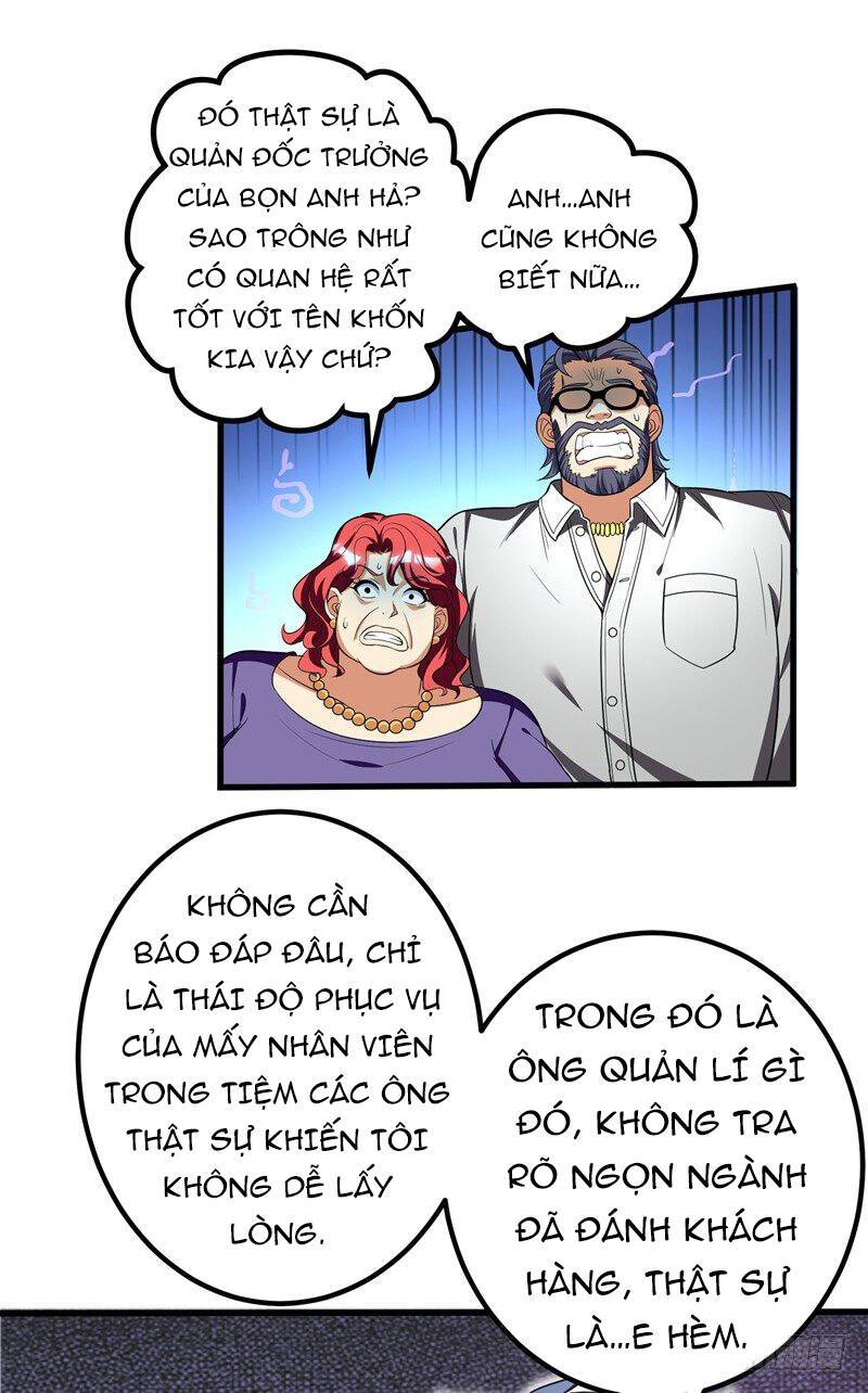 Vòng Bạn Bè Địa Phủ Chapter 31 - Trang 29