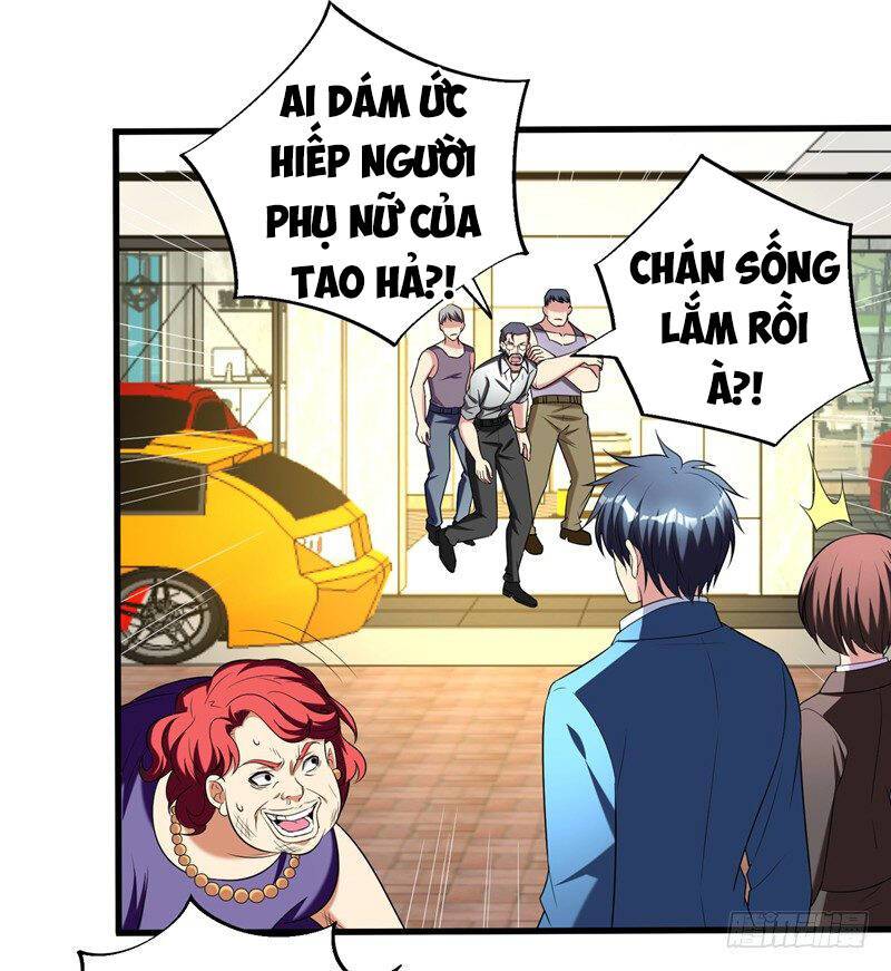 Vòng Bạn Bè Địa Phủ Chapter 31 - Trang 6