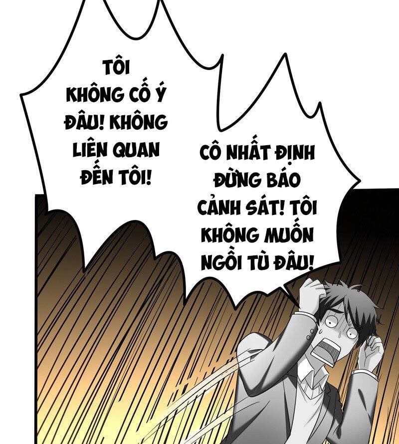 Vòng Bạn Bè Địa Phủ Chapter 32 - Trang 34