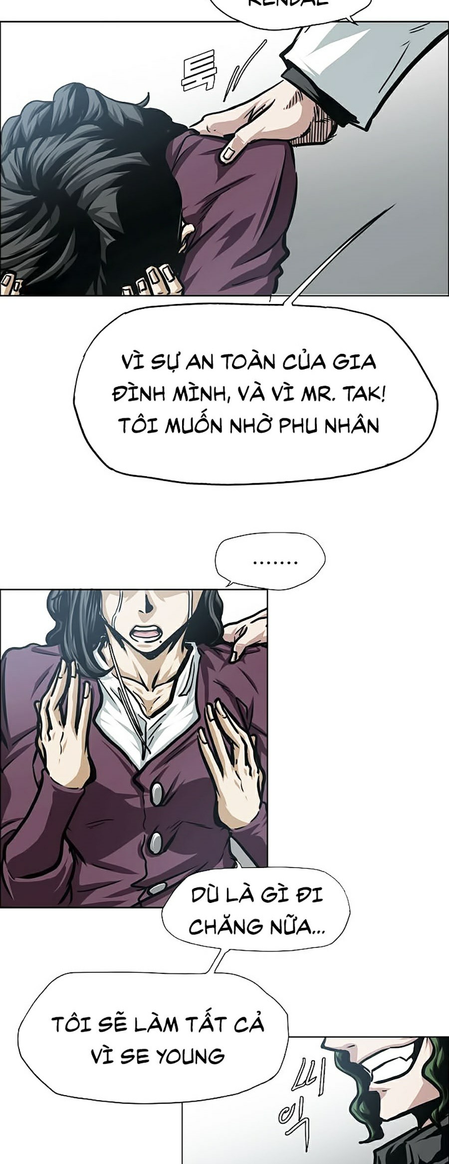 Bậc Thầy Kiếm Sư Chapter 66 - Trang 11