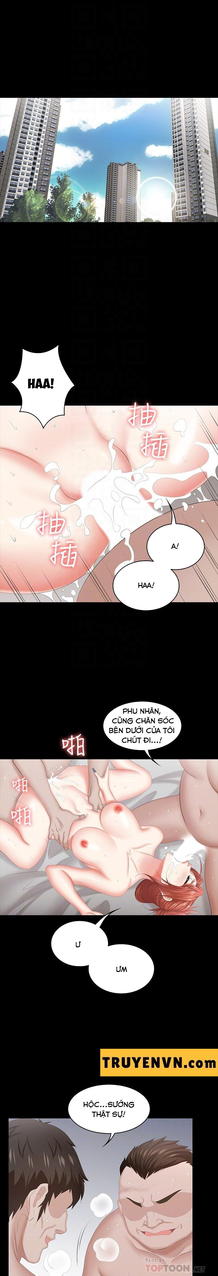 Đổi Vợ Chapter 40 - Trang 4