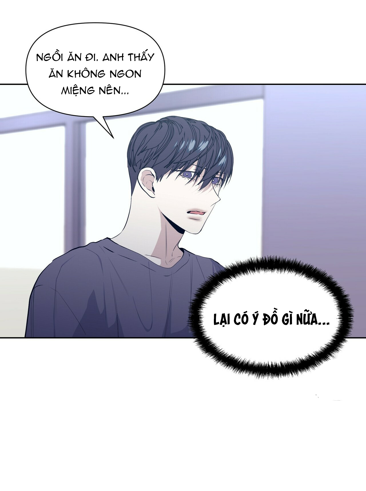 Hội Chứng Chapter 16 - Trang 34