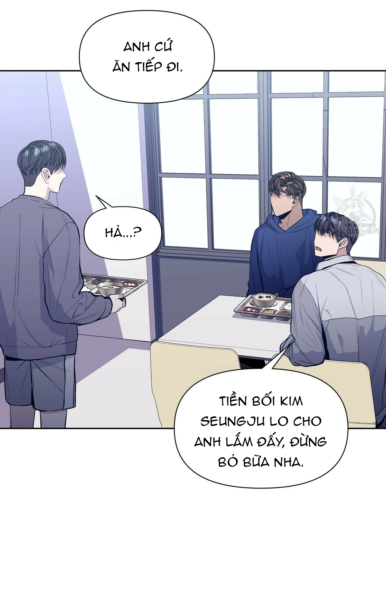 Hội Chứng Chapter 16 - Trang 38