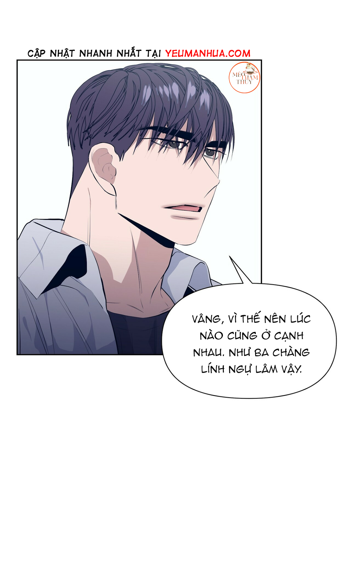 Hội Chứng Chapter 16 - Trang 49