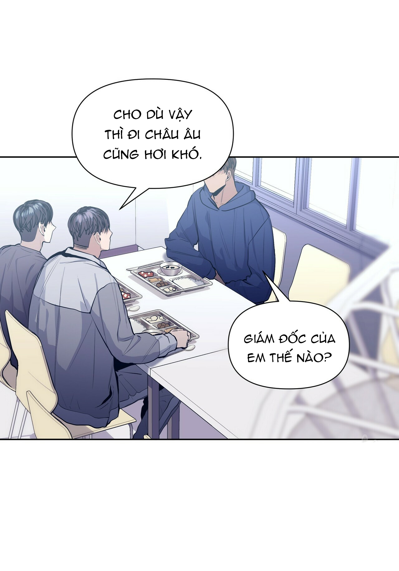 Hội Chứng Chapter 16 - Trang 61