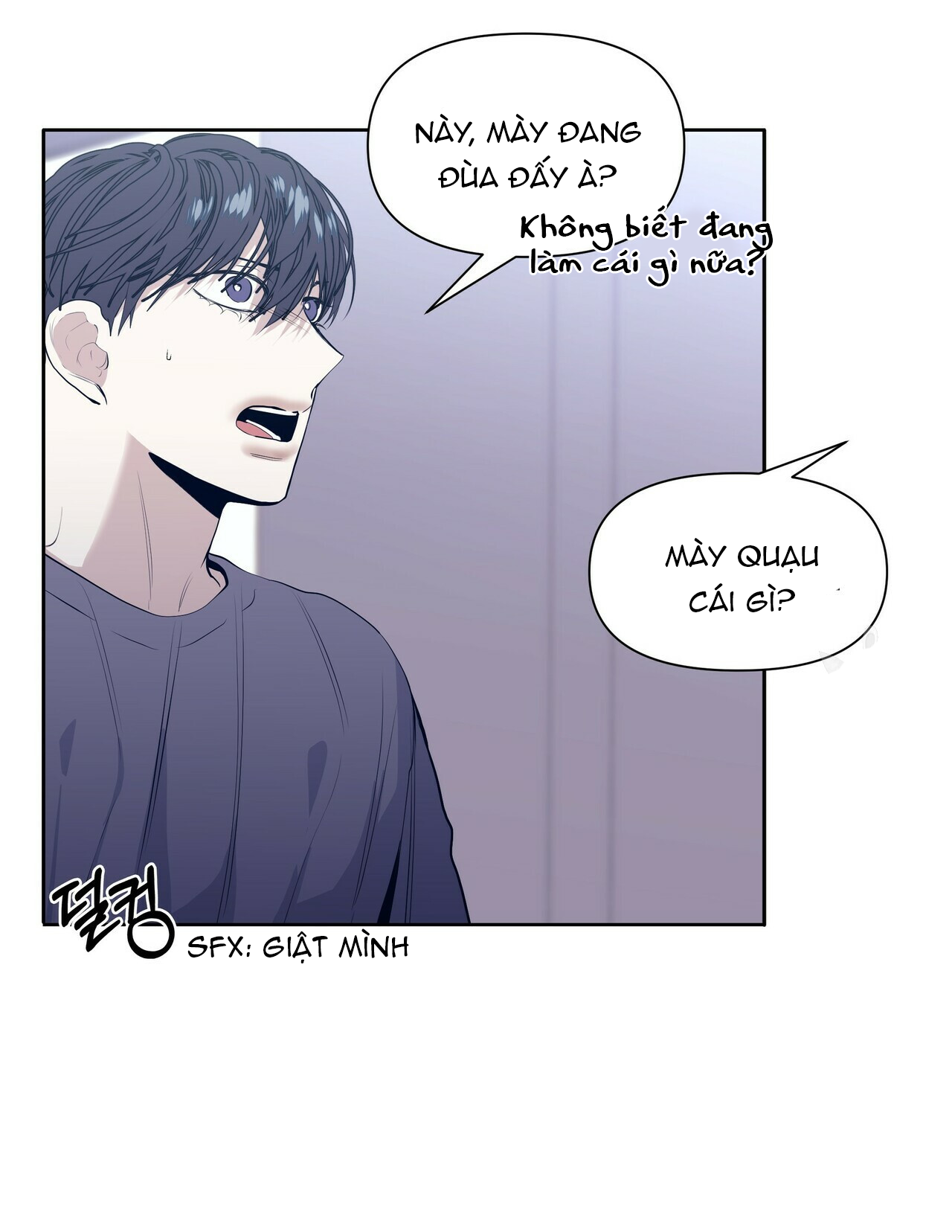 Hội Chứng Chapter 16 - Trang 62