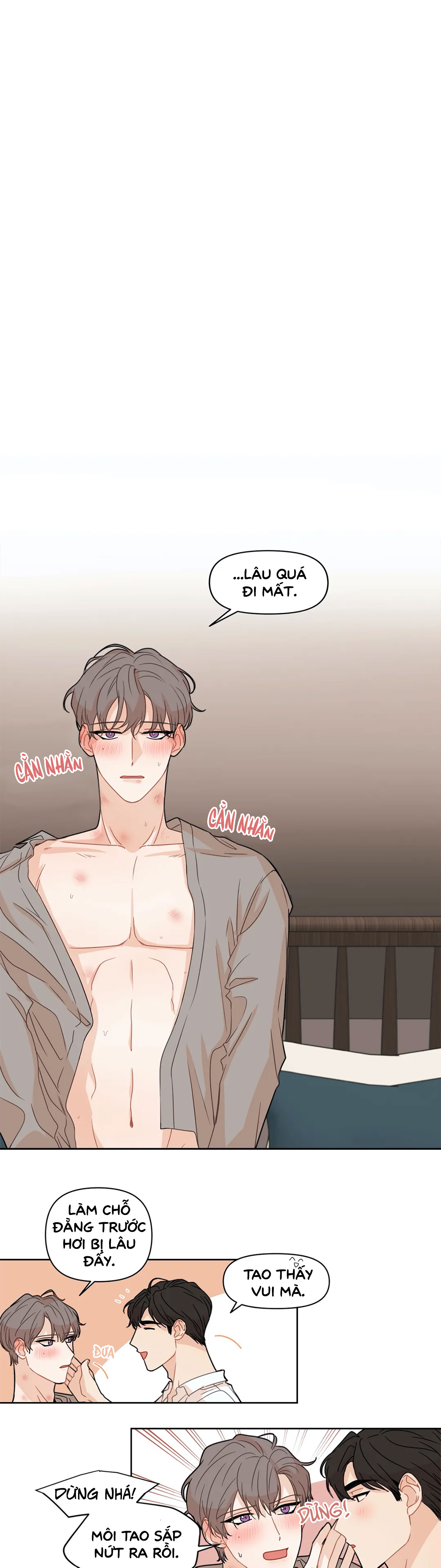 Mật Ngọt Chết Người Chapter 7 - Trang 16