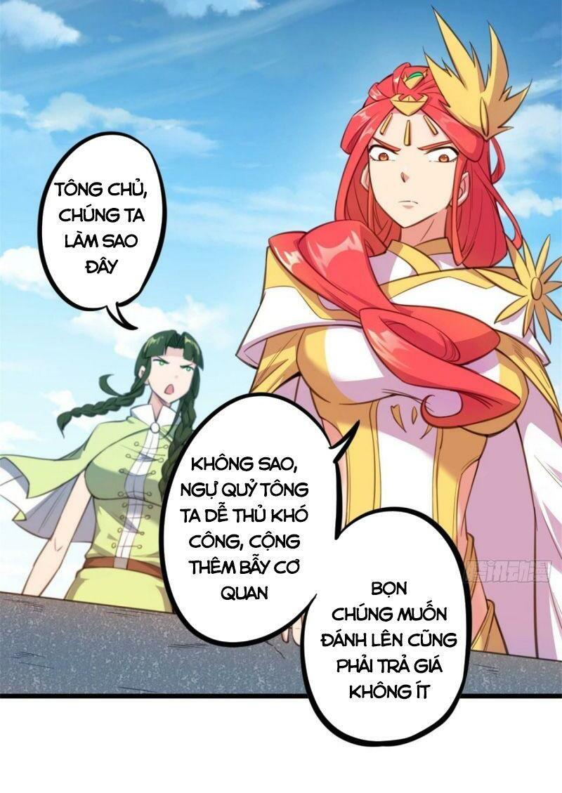 Thủ Vệ Nhất Thần Chapter 24 - Trang 14