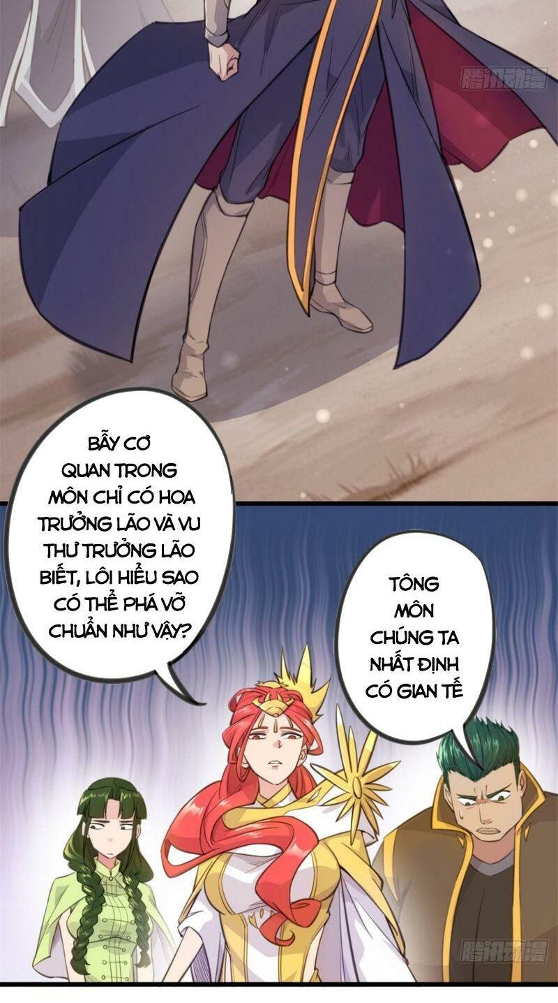 Thủ Vệ Nhất Thần Chapter 24 - Trang 17