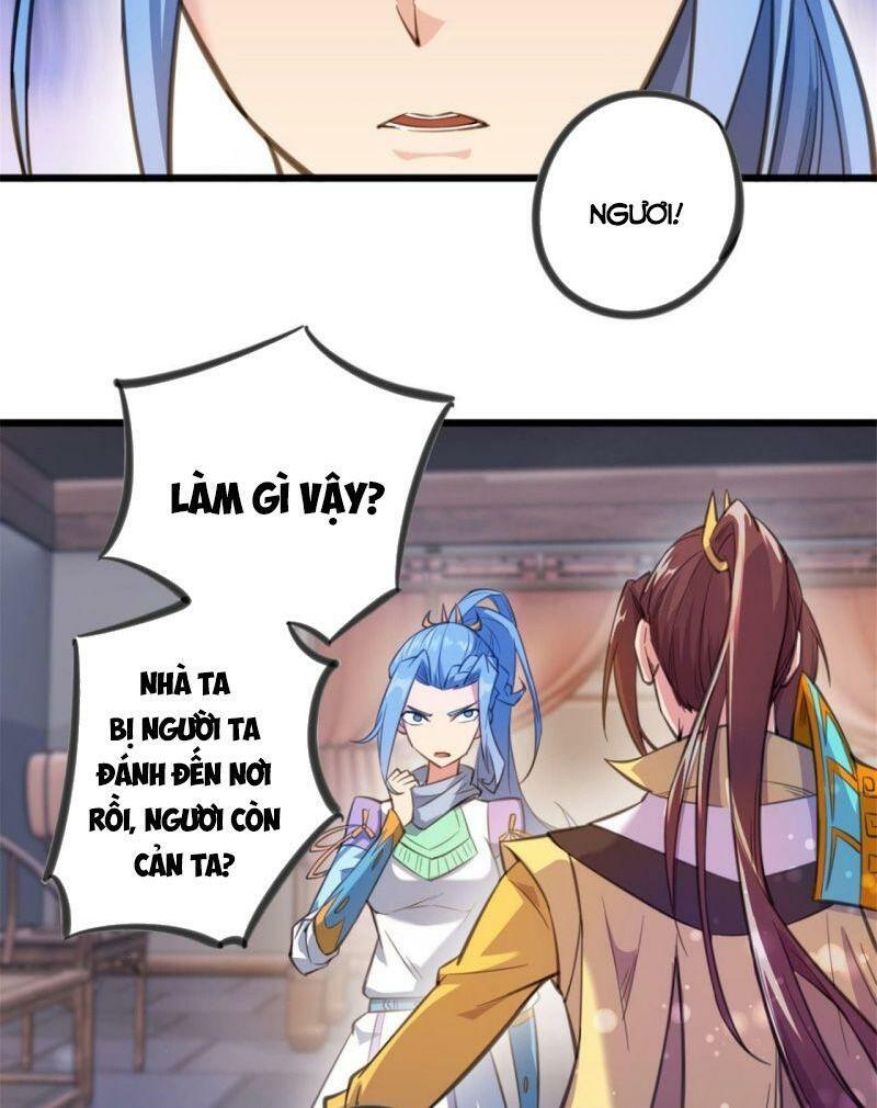 Thủ Vệ Nhất Thần Chapter 24 - Trang 6