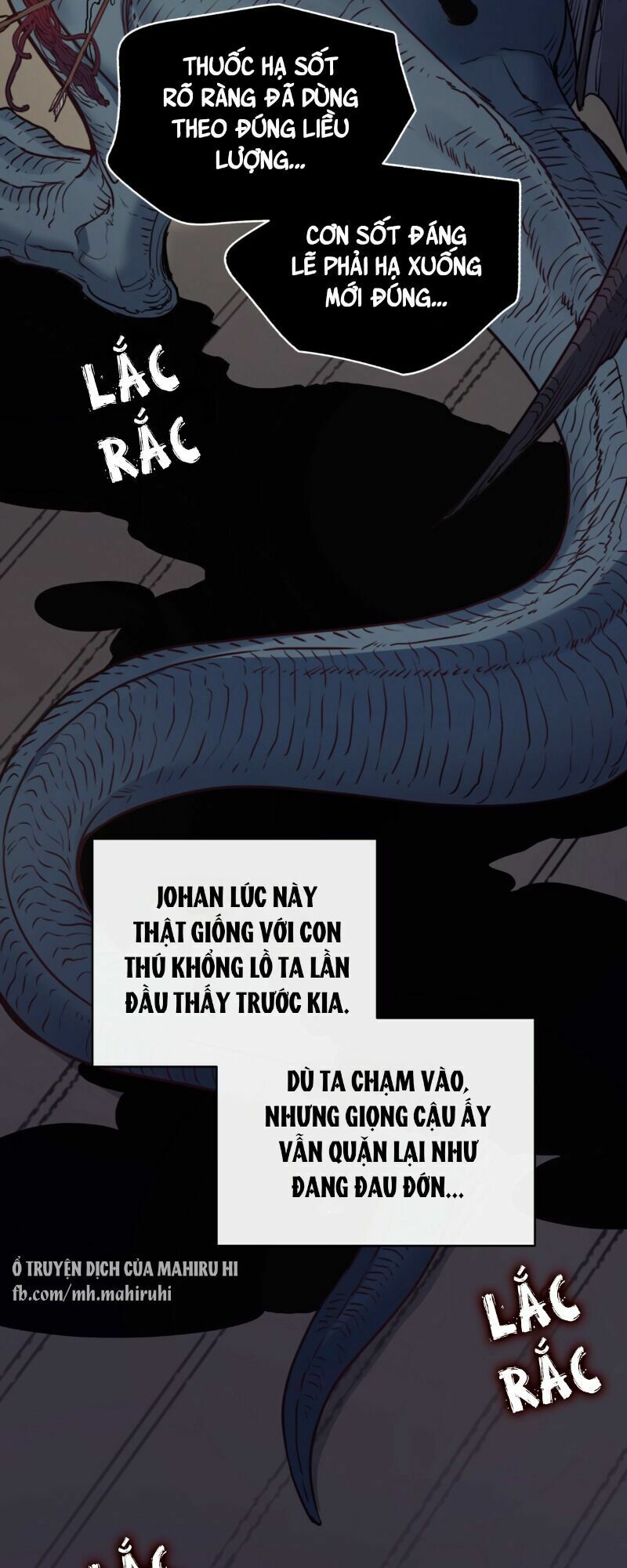 Ác Quỷ Chapter 47 - Trang 14