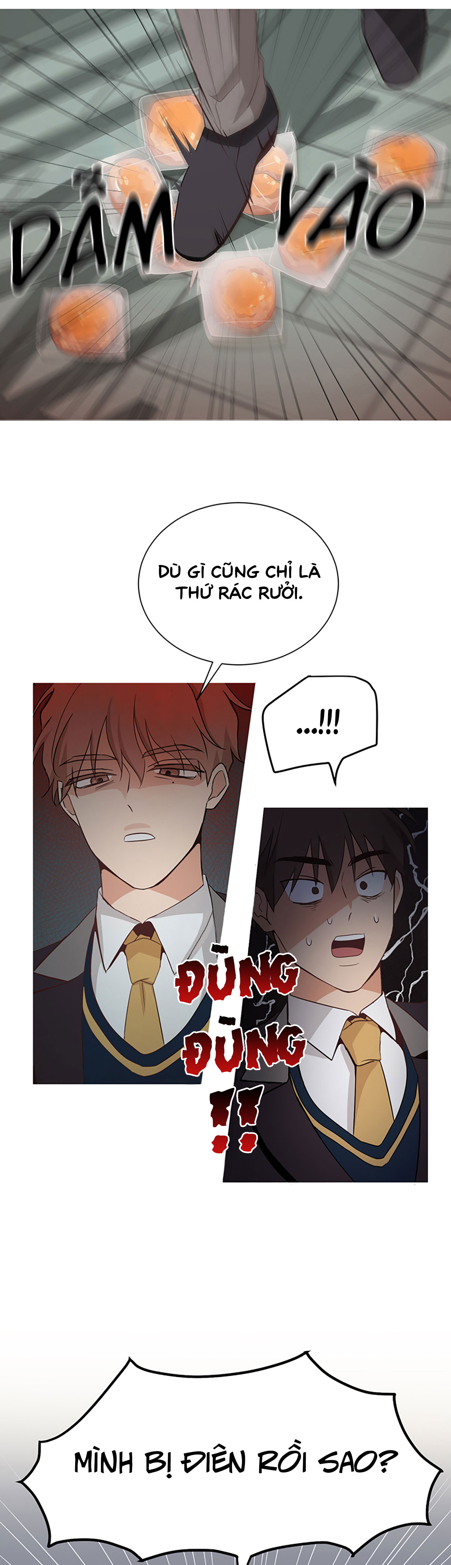 Hồi Kết Thứ Ba Chapter 2 - Trang 18