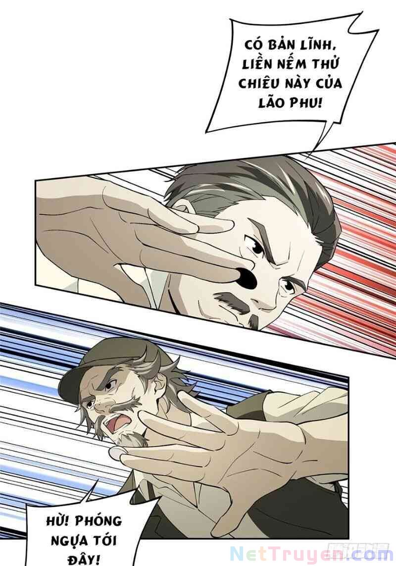 Thợ Máy Siêu Cấp Chapter 16 - Trang 28