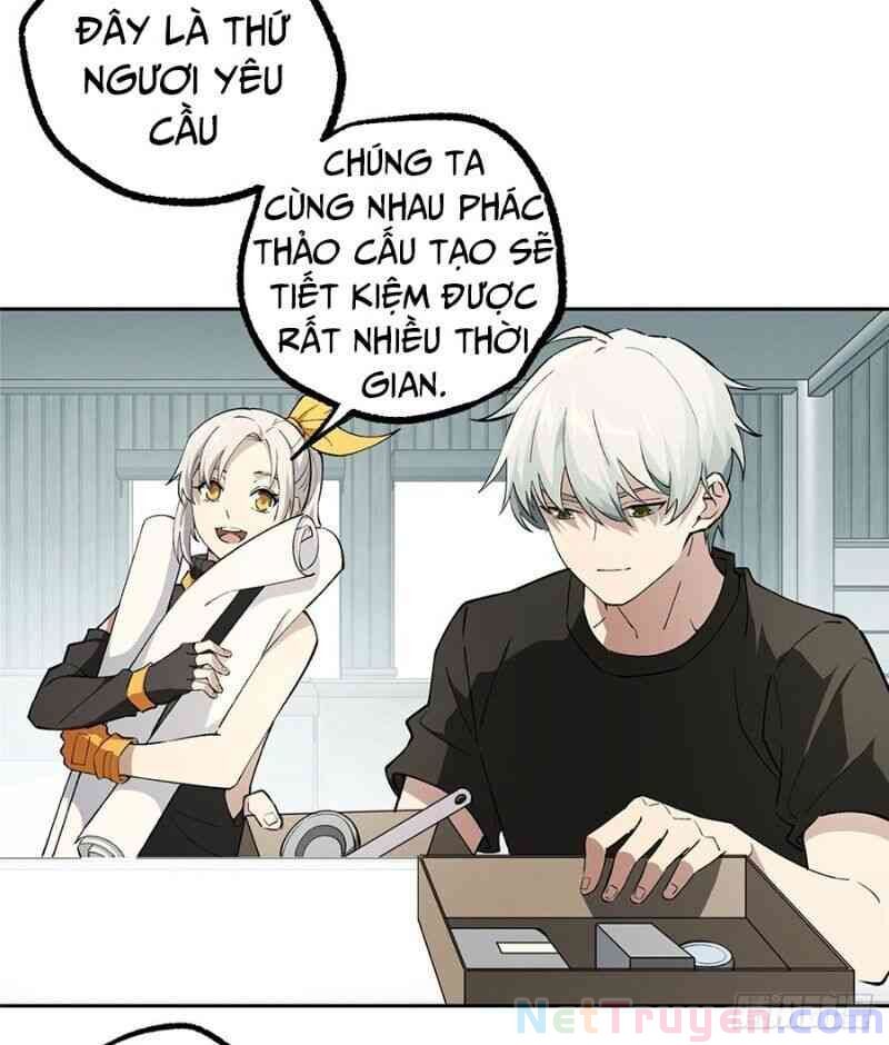 Thợ Máy Siêu Cấp Chapter 17 - Trang 12