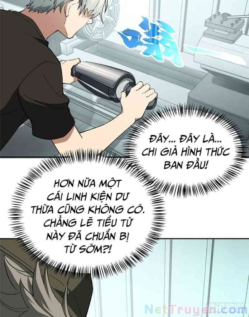 Thợ Máy Siêu Cấp Chapter 17 - Trang 20