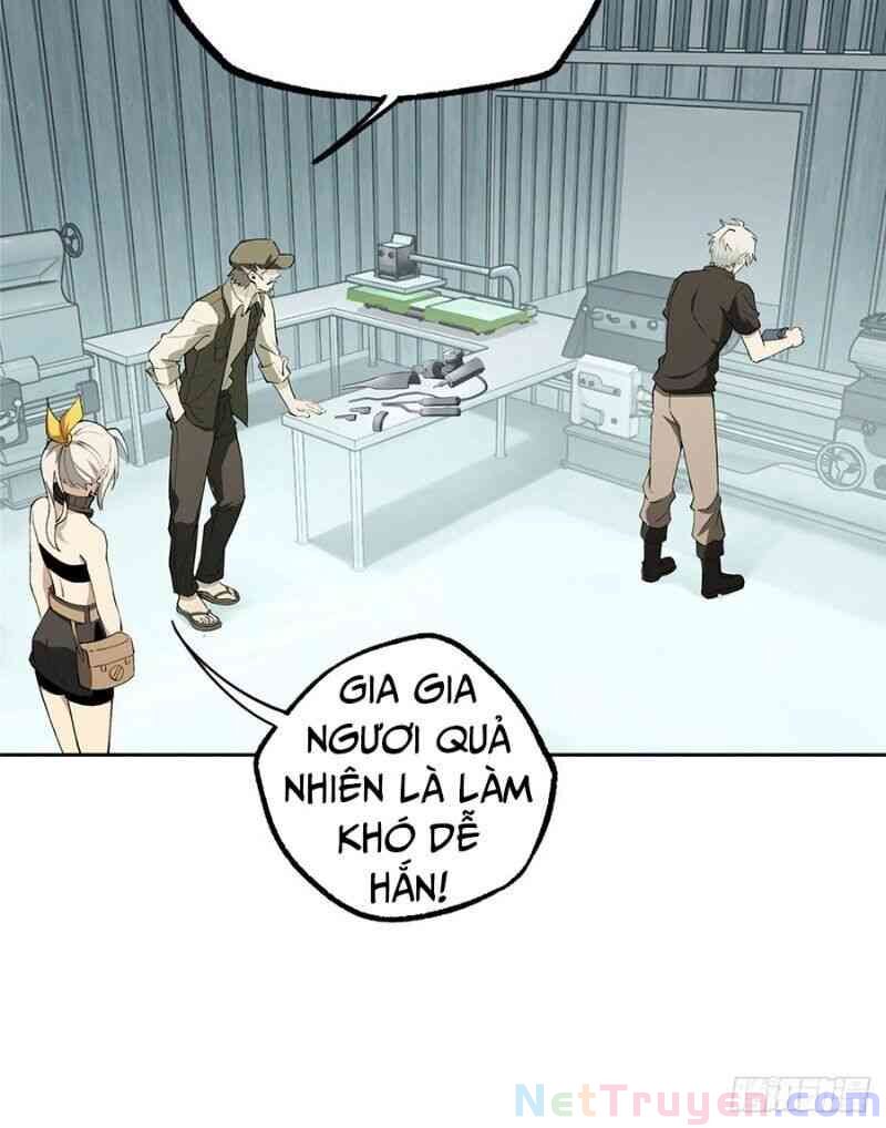 Thợ Máy Siêu Cấp Chapter 17 - Trang 22