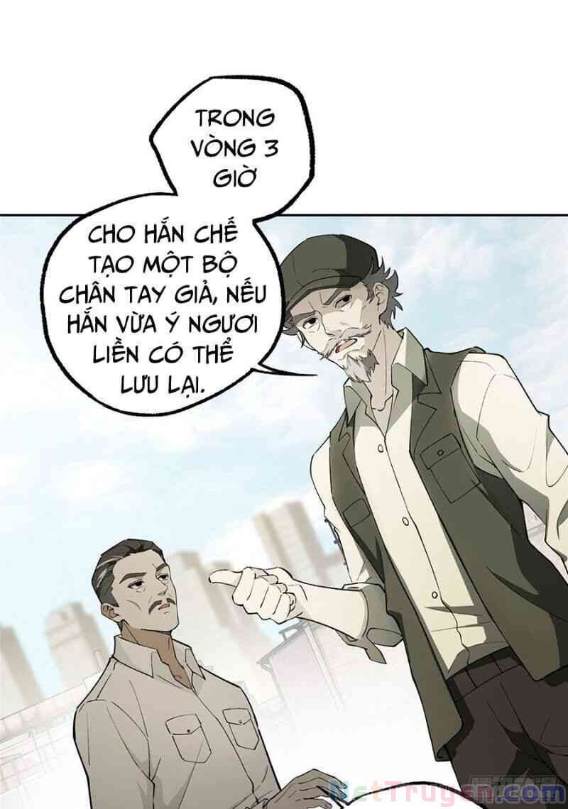 Thợ Máy Siêu Cấp Chapter 17 - Trang 5