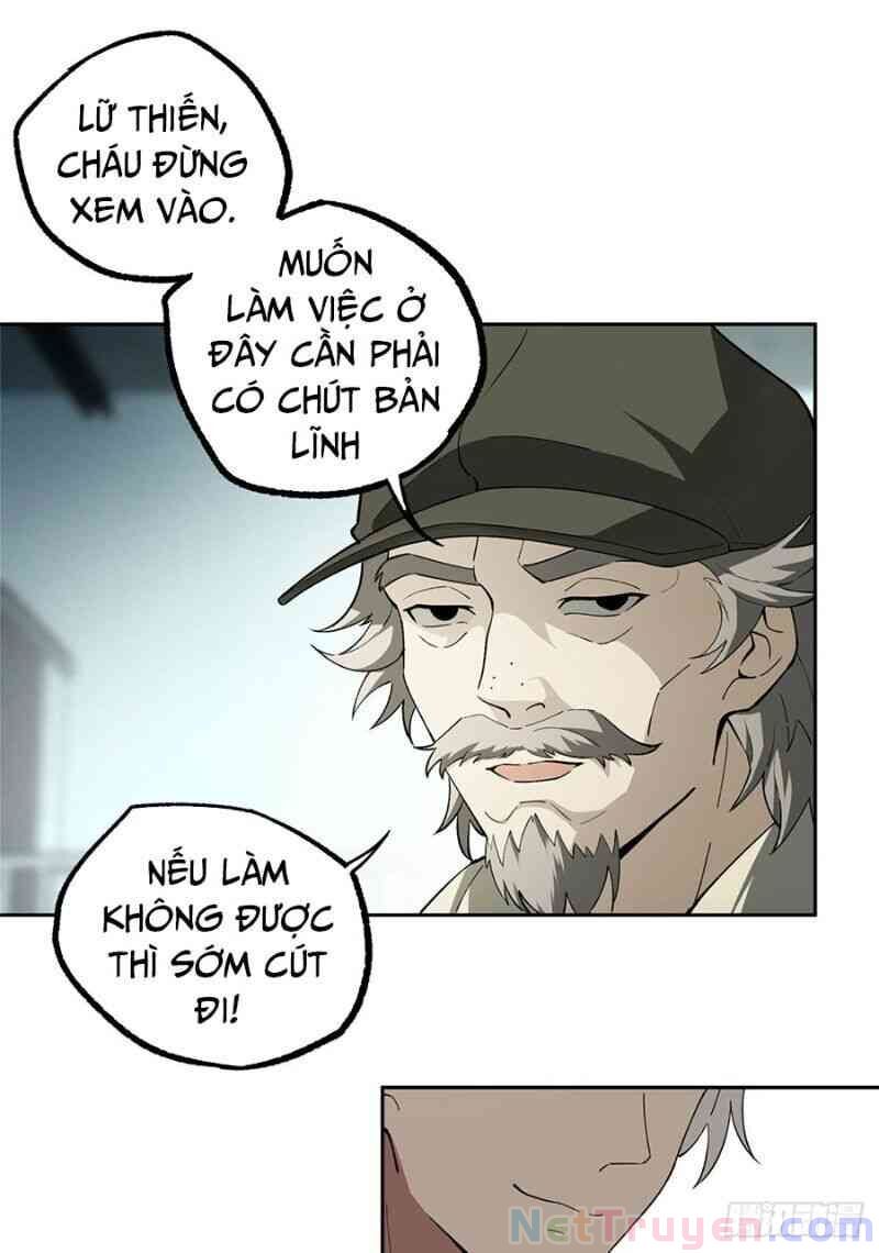 Thợ Máy Siêu Cấp Chapter 17 - Trang 8